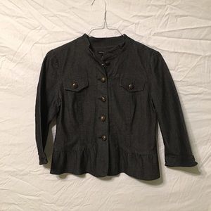 Audrey Celine Denim Jacket